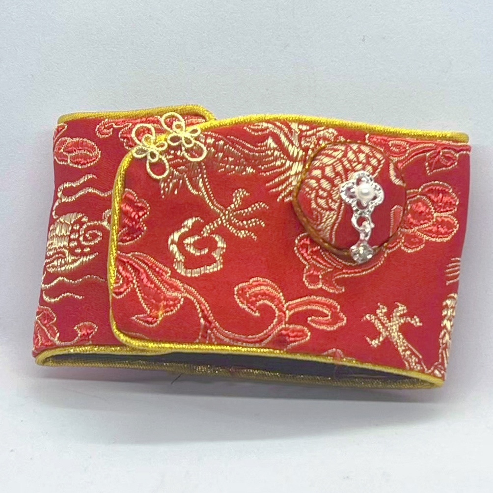 もちマス用 チャイナ風お洋服