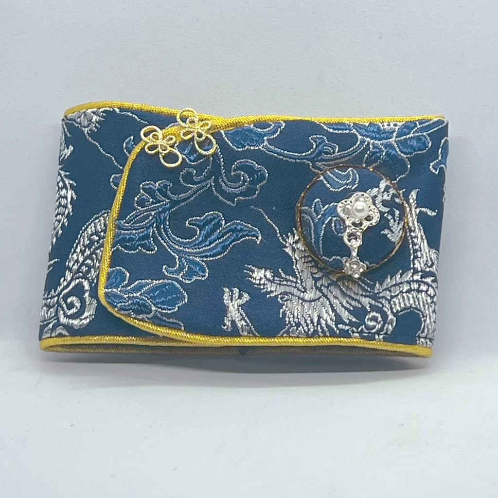 もちマス用 チャイナ風お洋服