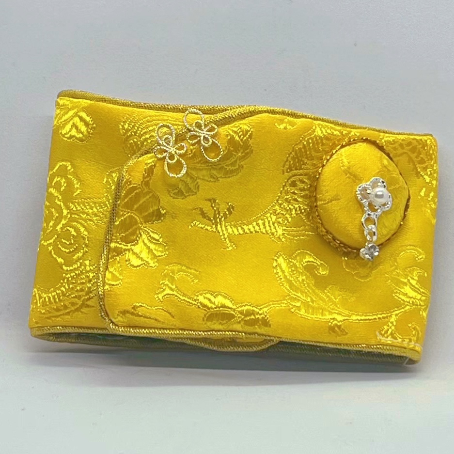 もちマス用 チャイナ風お洋服