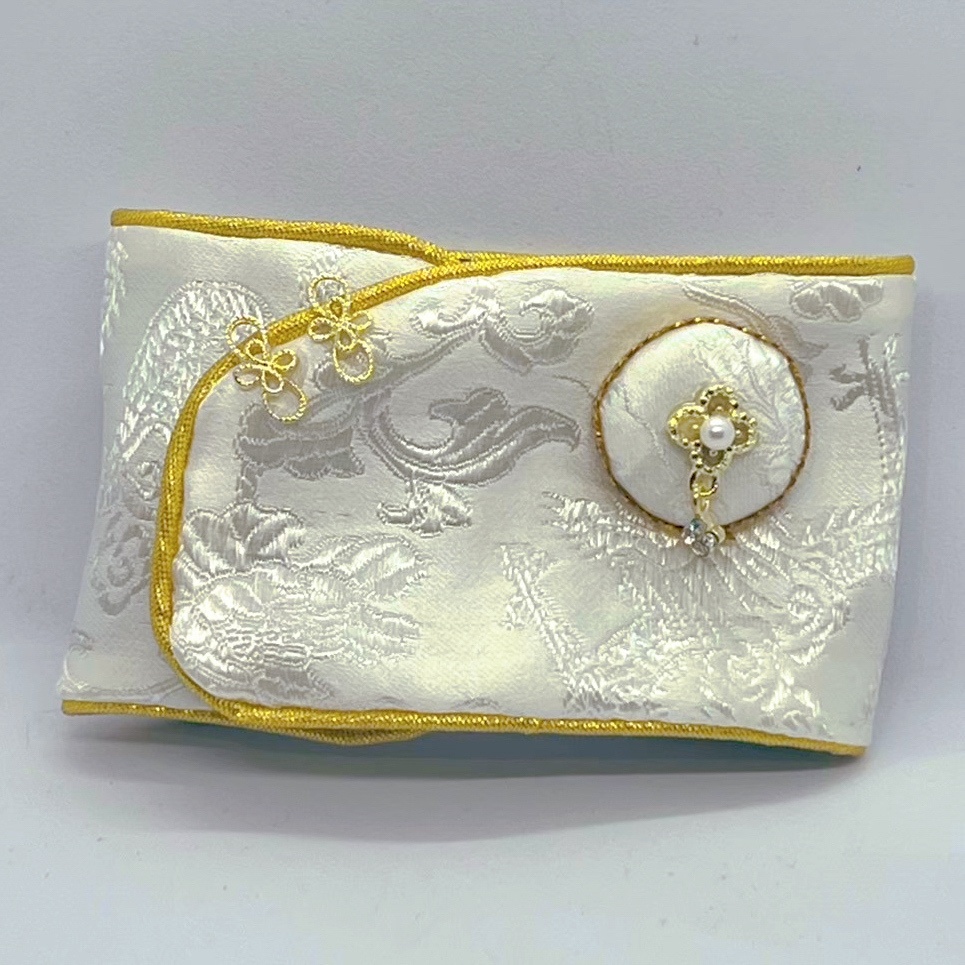 もちマス用 チャイナ風お洋服