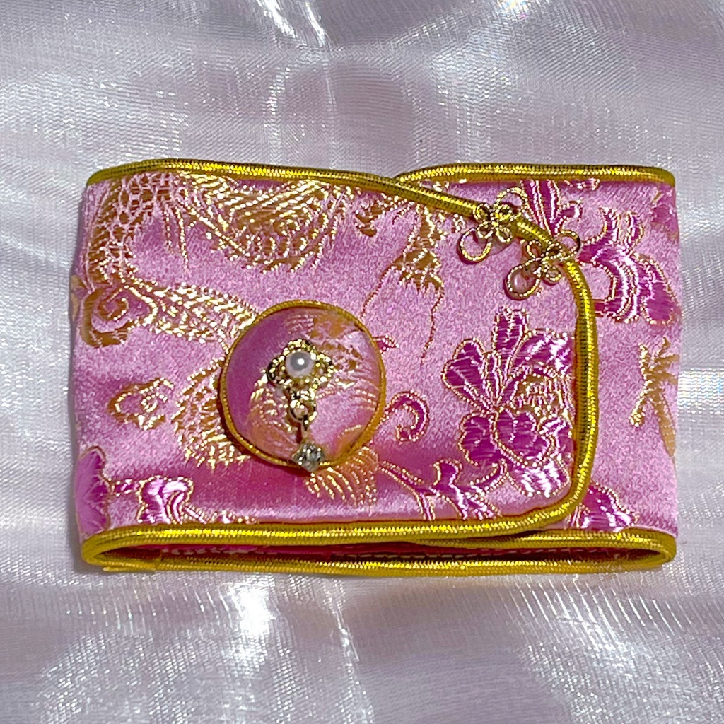 もちマス用 チャイナ風お洋服