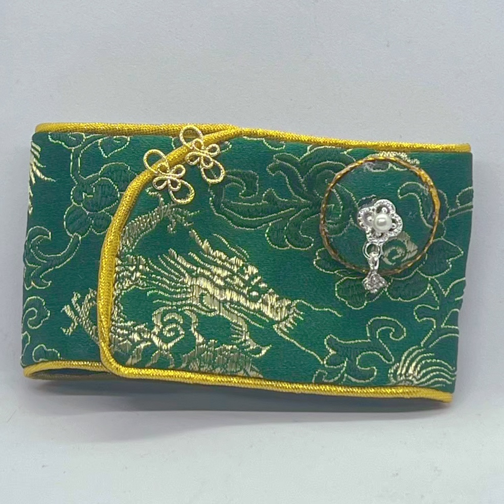 もちマス用 チャイナ風お洋服