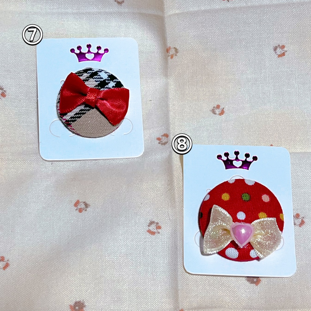 もちマス ベレー帽