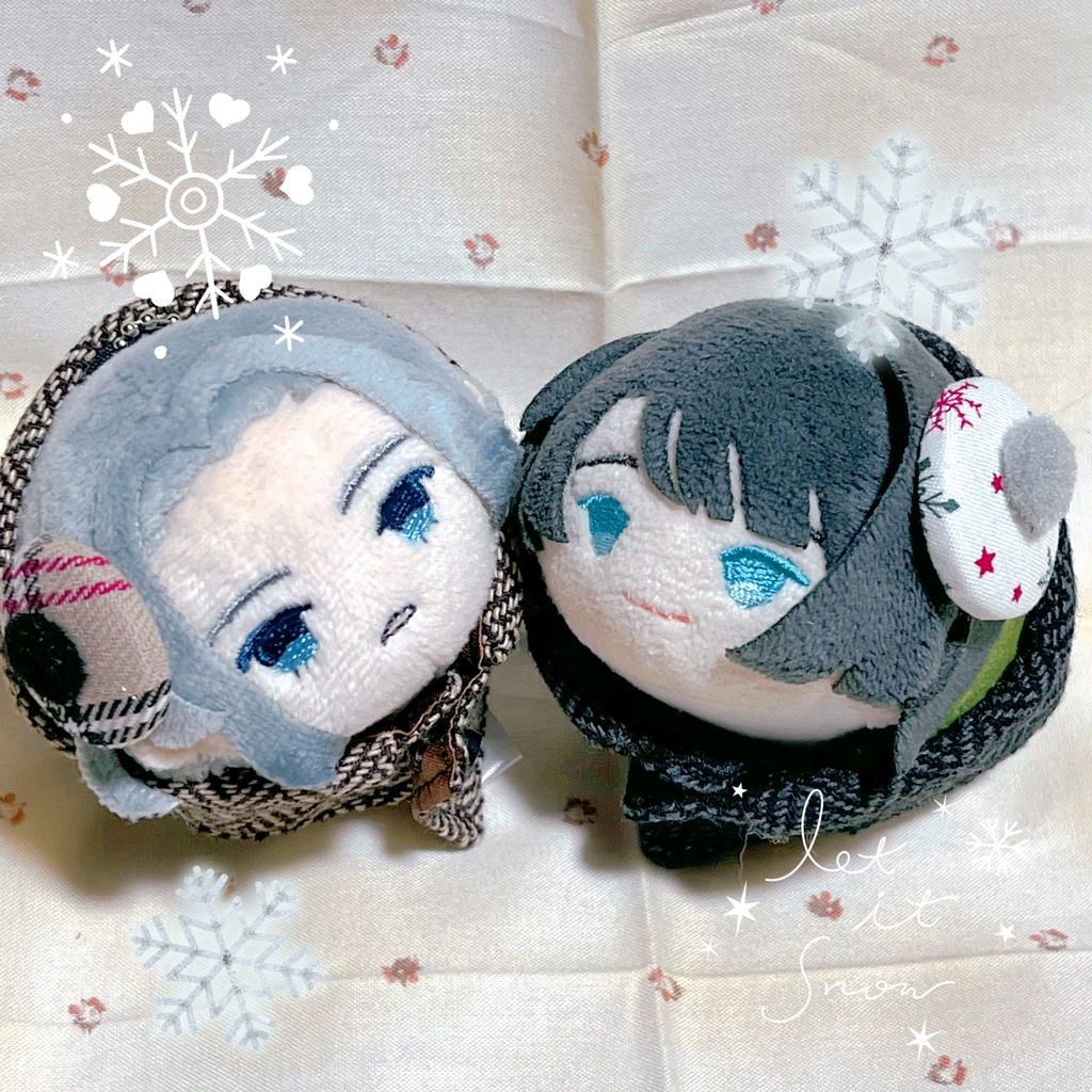 もちマス ベレー帽