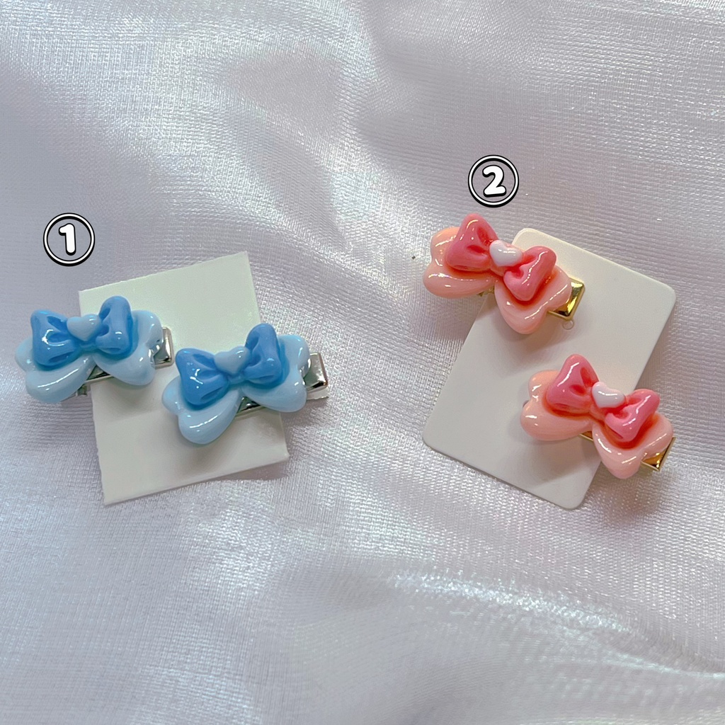 もちマス用 マジカルヘアクリップ