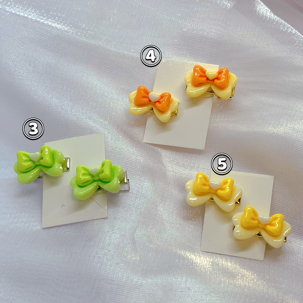 もちマス用 マジカルヘアクリップ