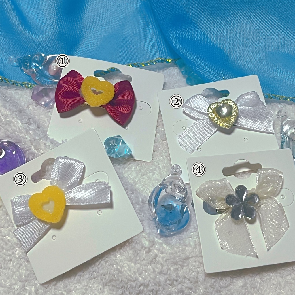 オーガンジーリボン