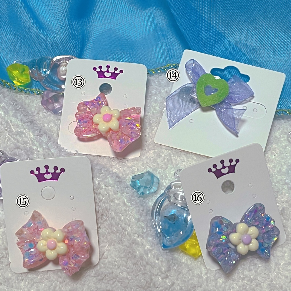 オーガンジーリボン