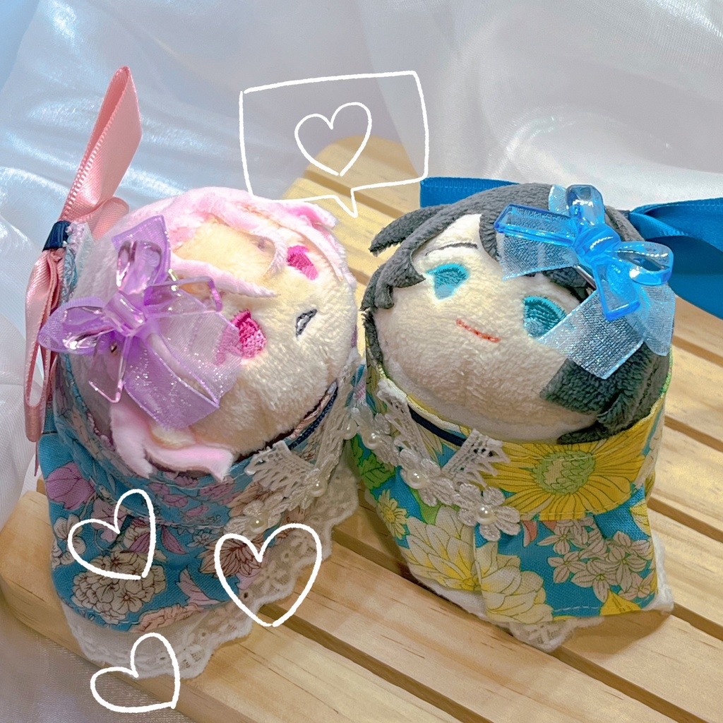 オーガンジーリボン