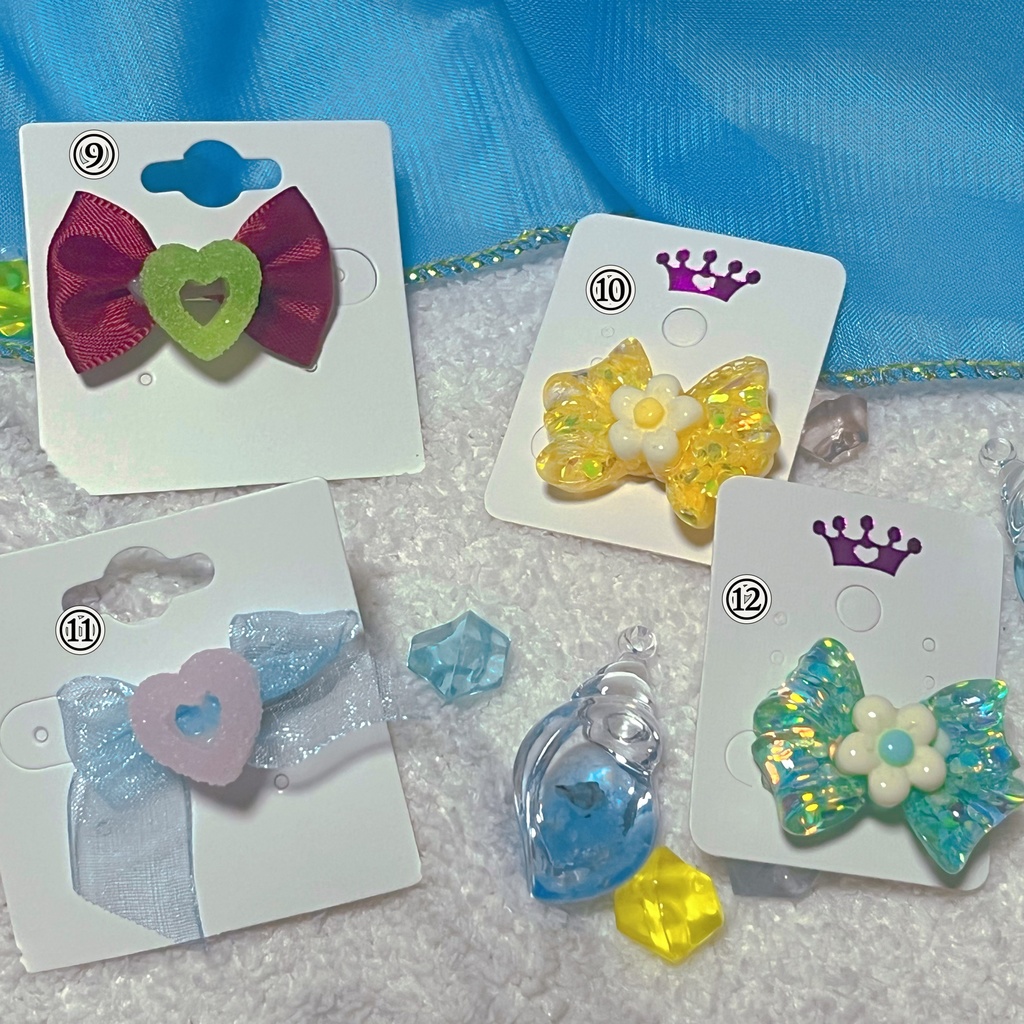 オーガンジーリボン