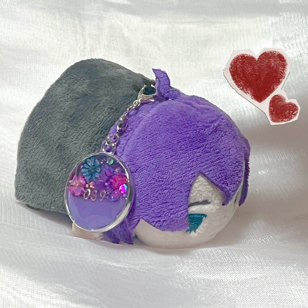 刀帳ゆらゆらレジンチャーム