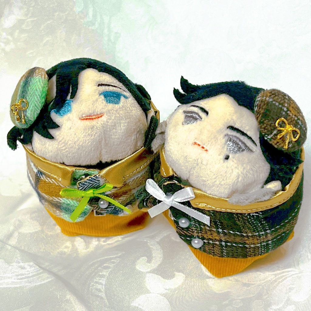 もちマス用 学生服セット