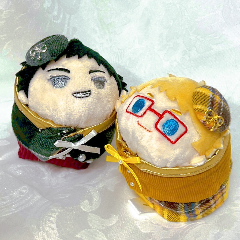 もちマス用 学生服セット