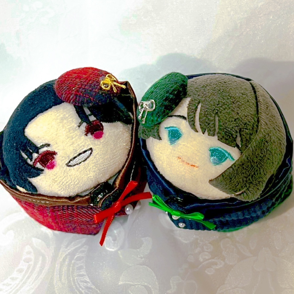 もちマス用 学生服セット