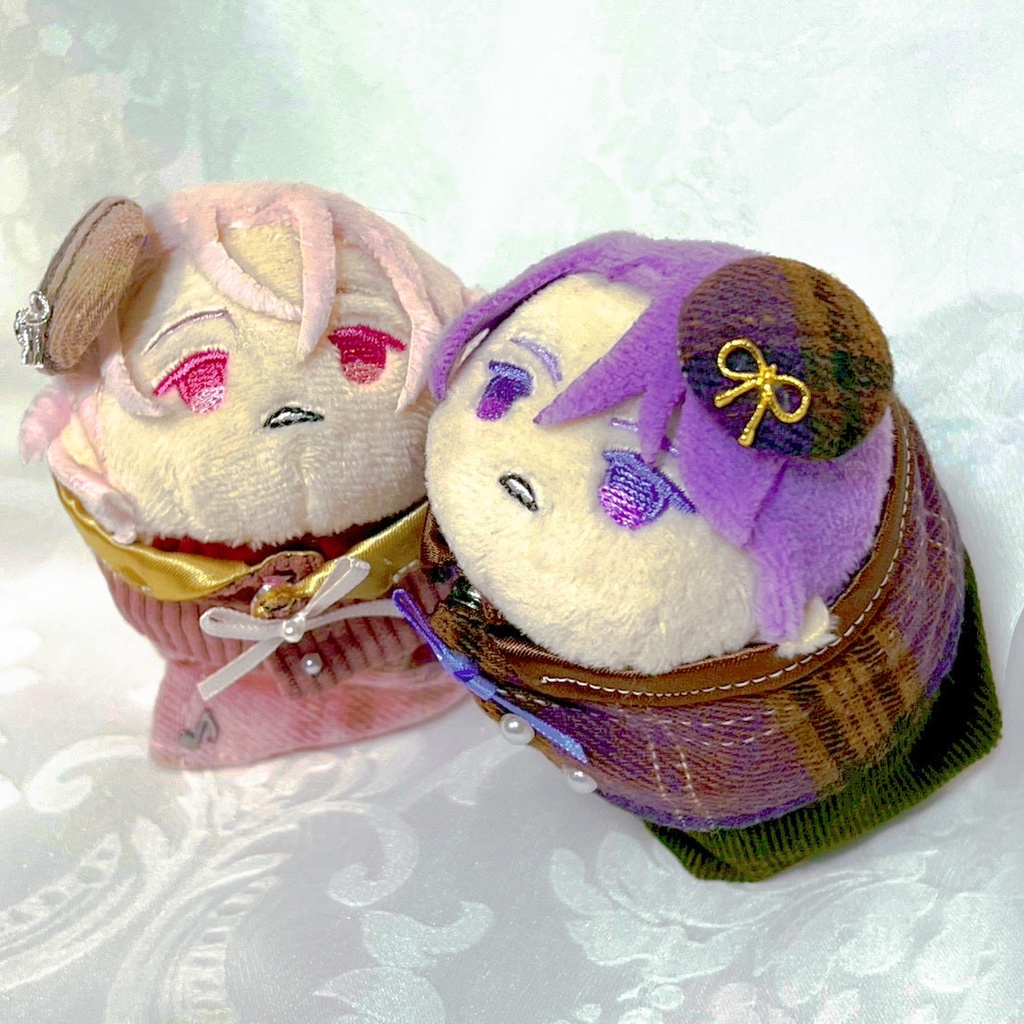 もちマス用 学生服セット