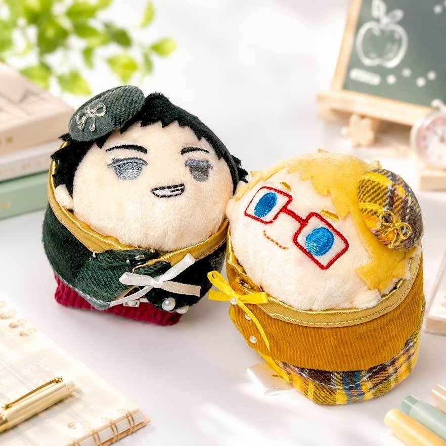もちマス用 学生服セット