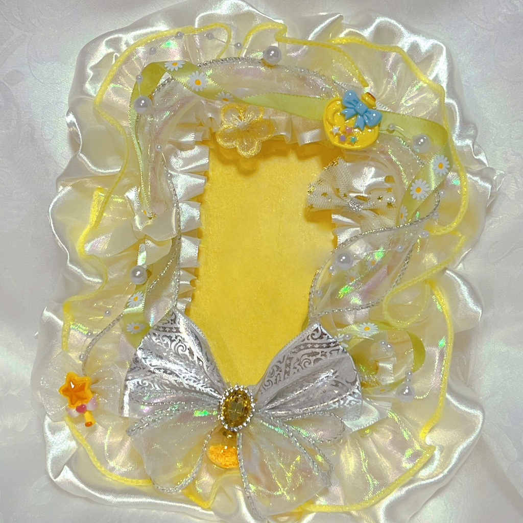 魔法少女イメージ ブロマイドケース