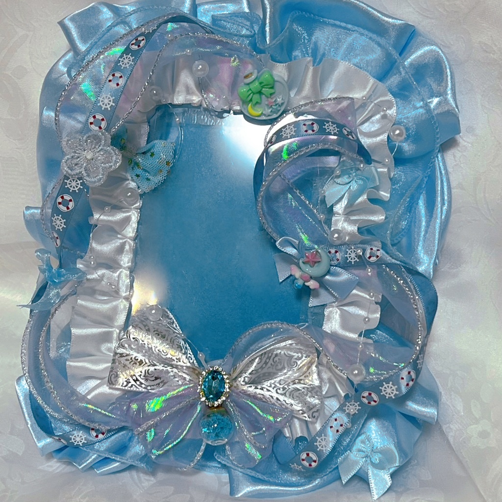 魔法少女イメージ ブロマイドケース