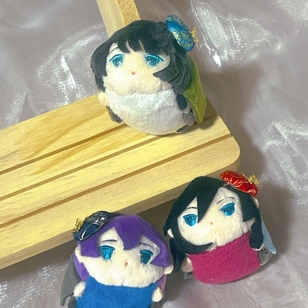 もちマス ミニ用 チャイナ帽子