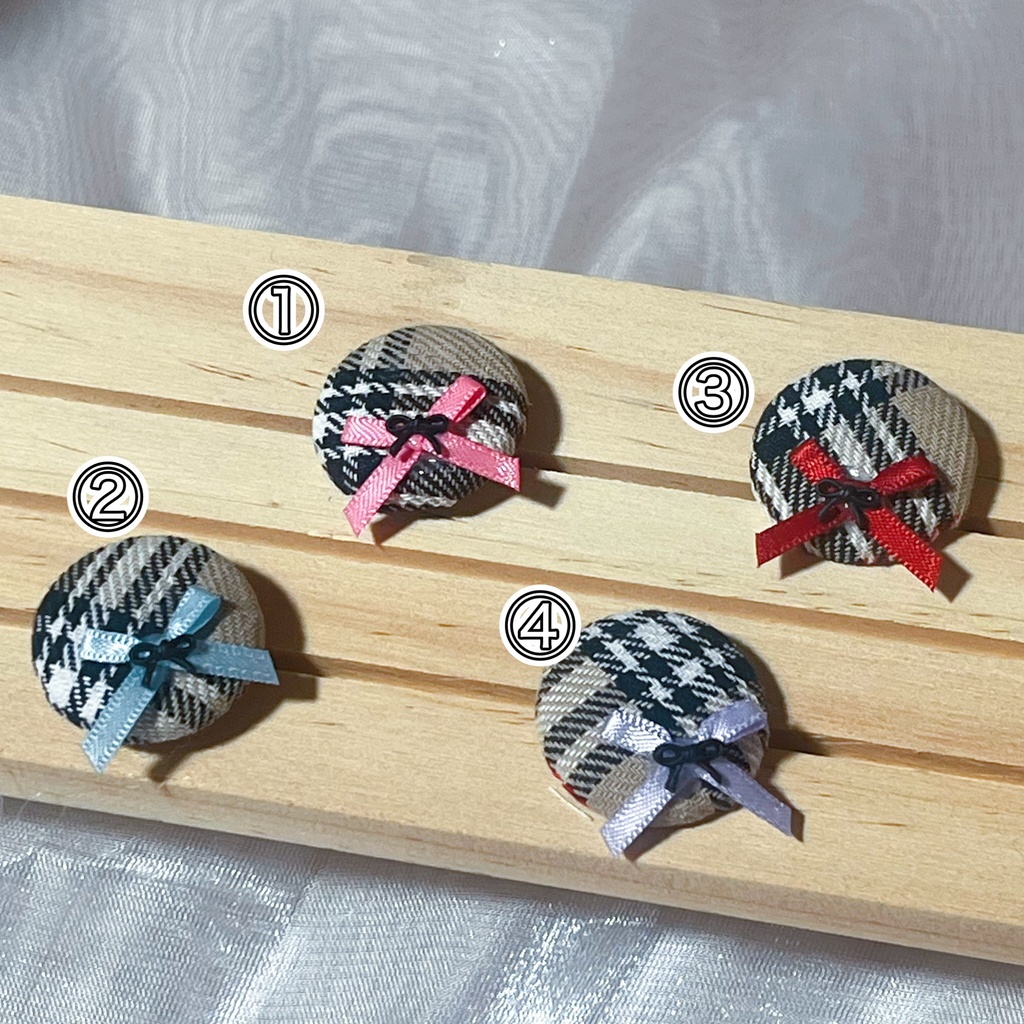 もちマス用 ベレー帽