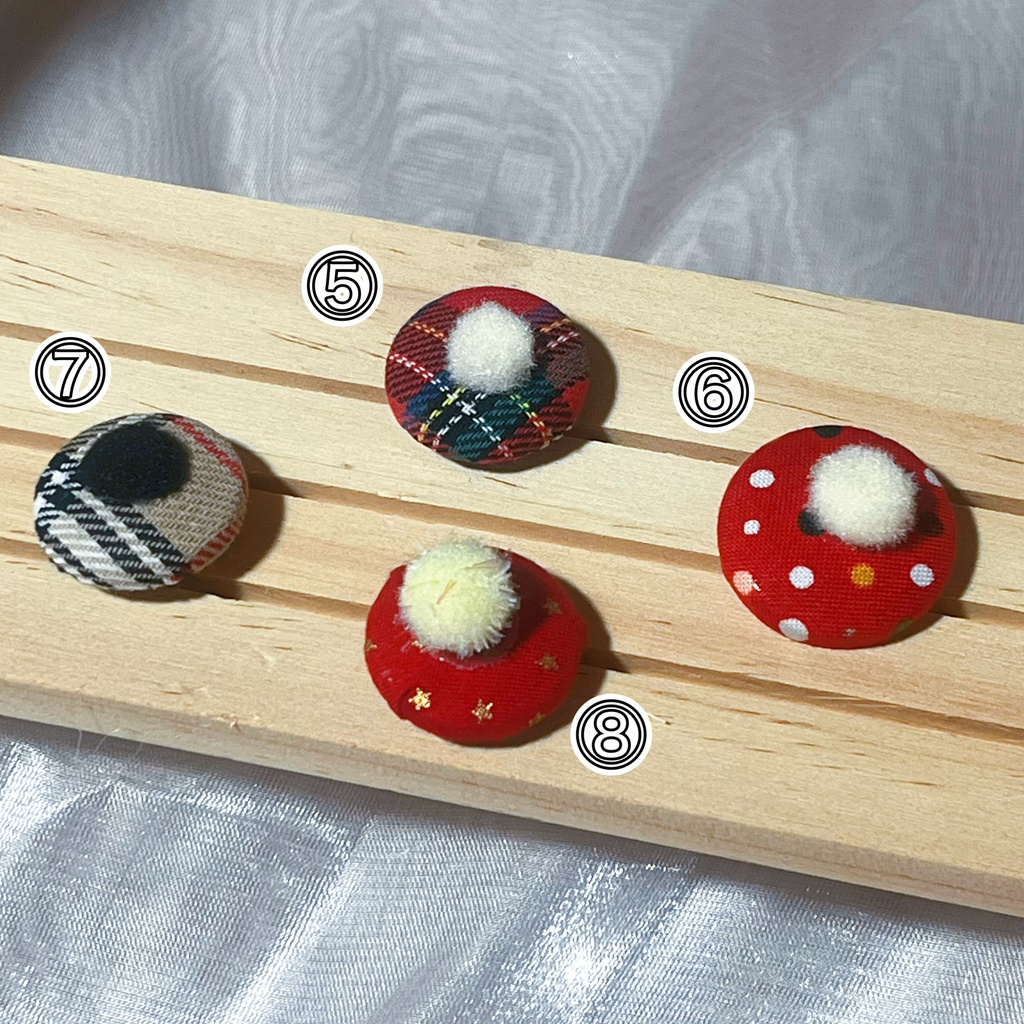 もちマス用 ベレー帽