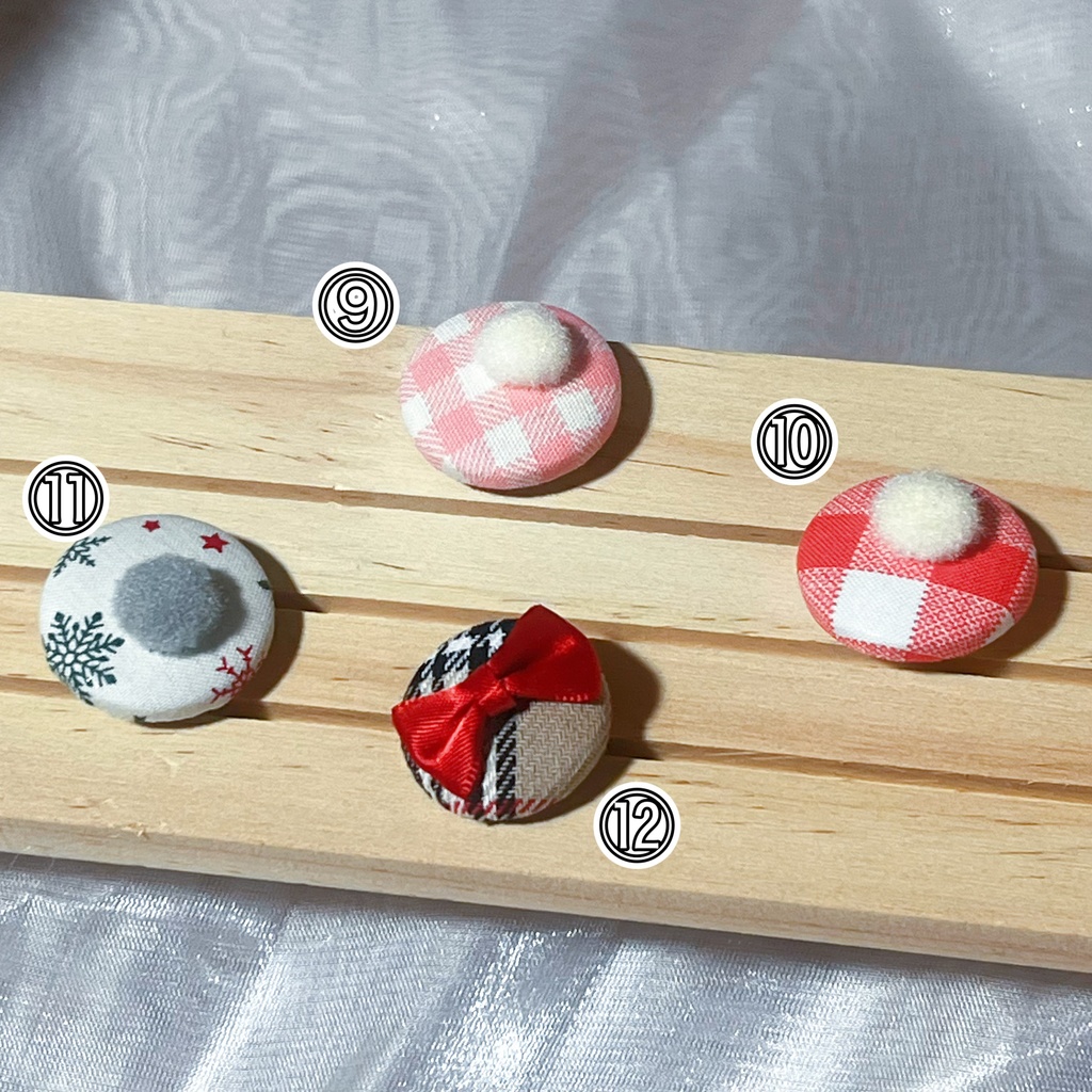 もちマス用 ベレー帽