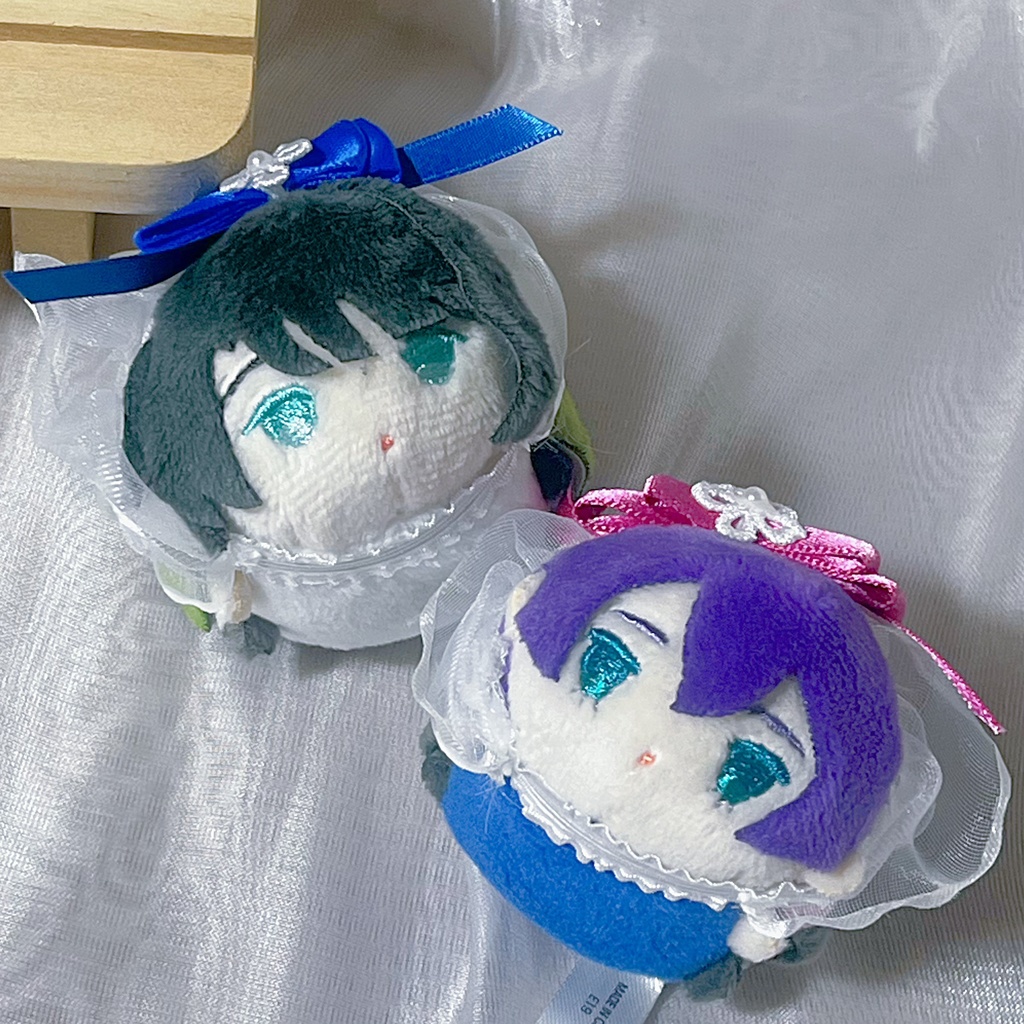 もちマスミニ用ヘッドドレス