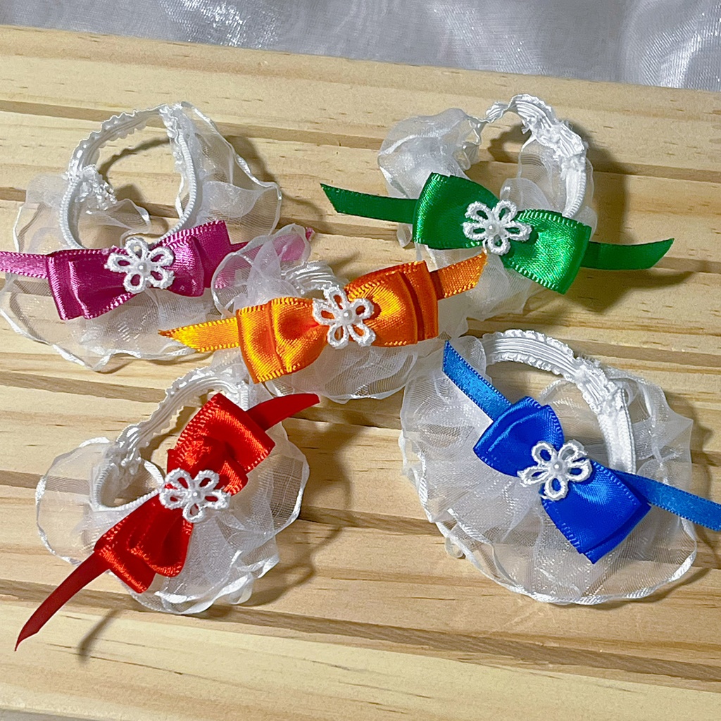 もちマスミニ用ヘッドドレス