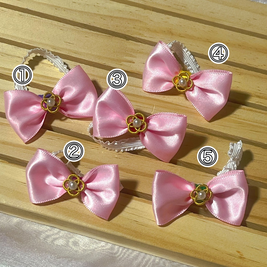 もちマスミニ用・ビッグリボン