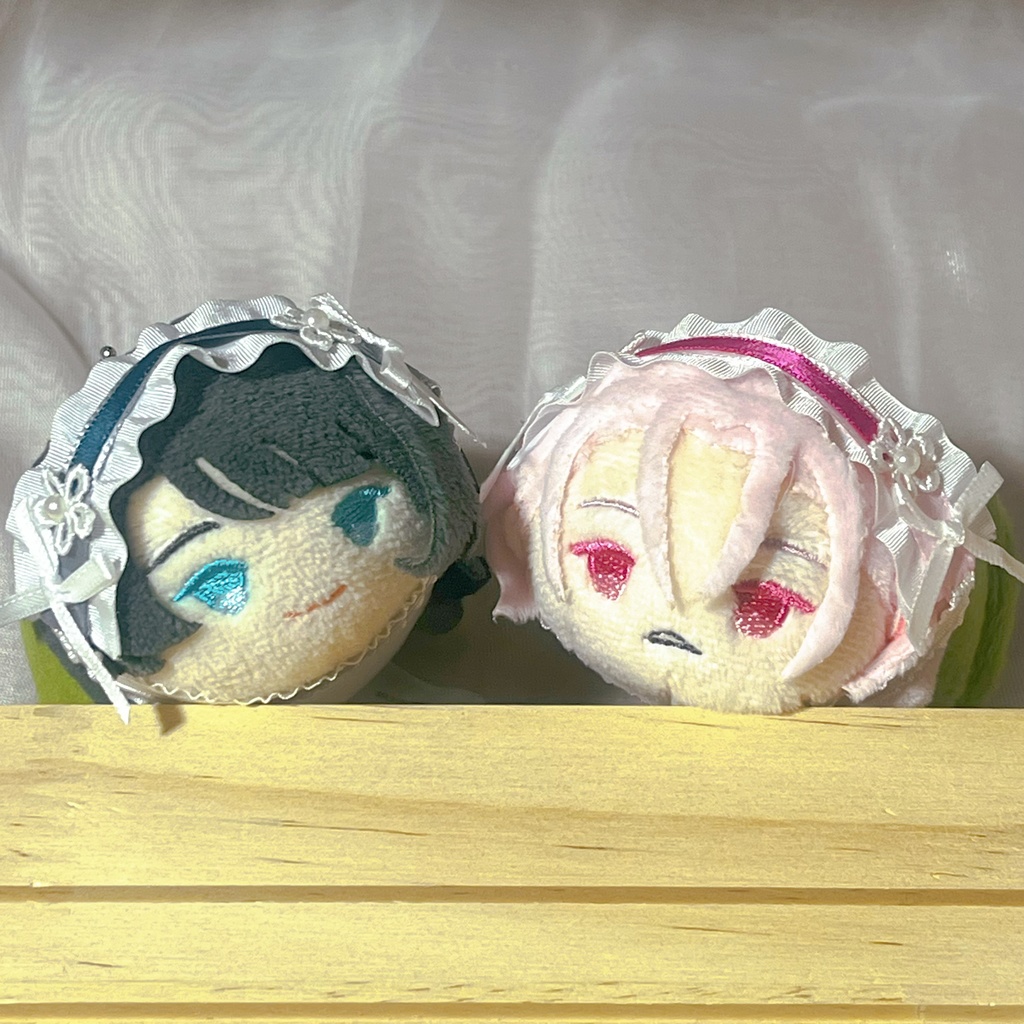 もちマス用ヘッドドレス