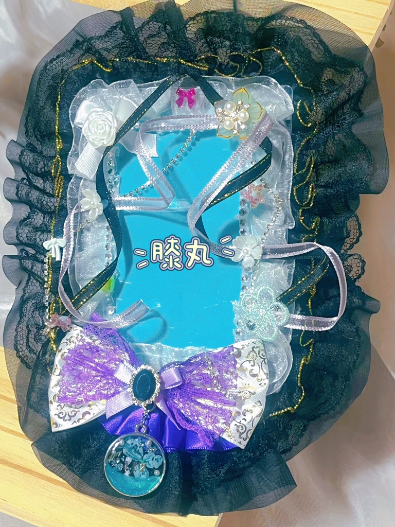 刀剣男子イメージ デコケース