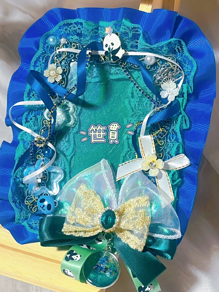 刀剣男子イメージ デコケース