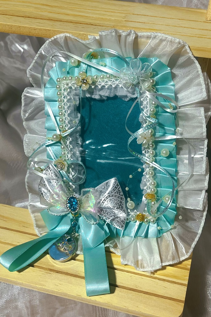  刀剣男子イメージ　デコケース