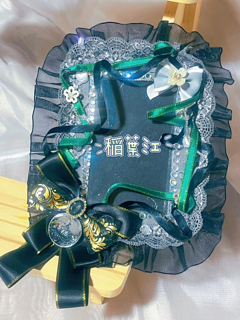 刀剣男子イメージ デコケース