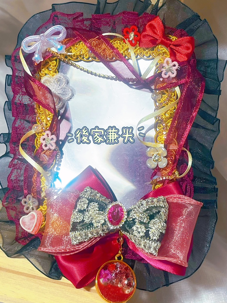 刀剣男子イメージ デコケース