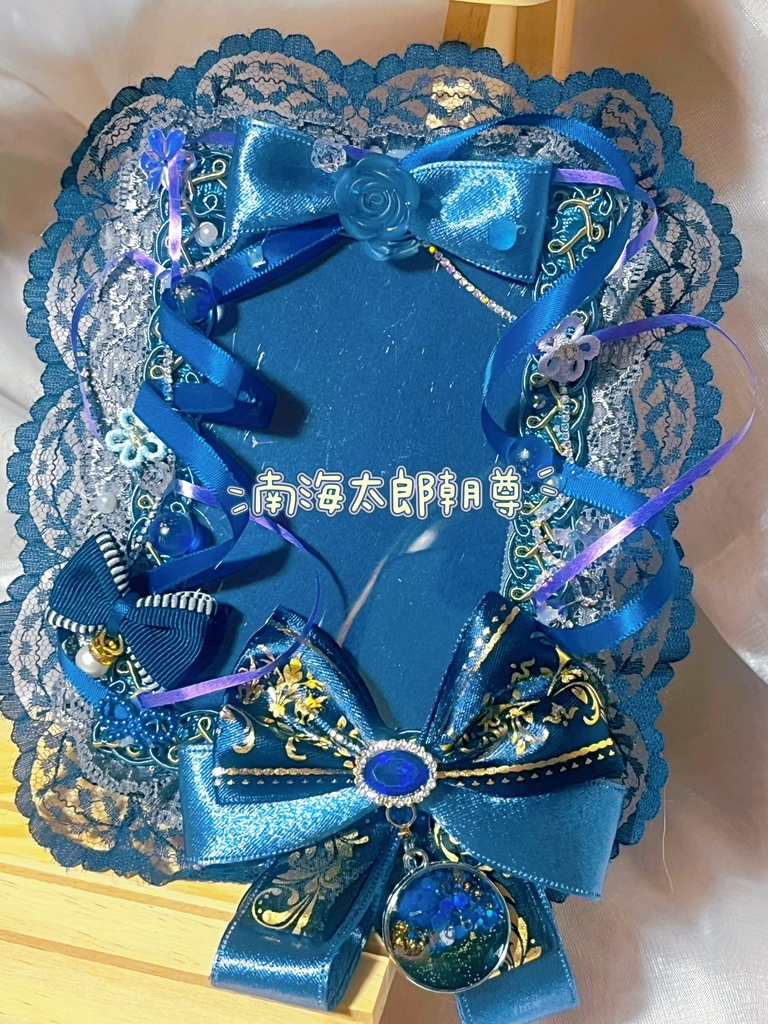 刀剣男子イメージ デコケース