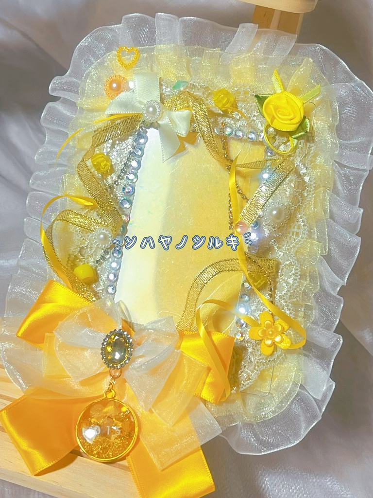 刀剣男子イメージ デコケース