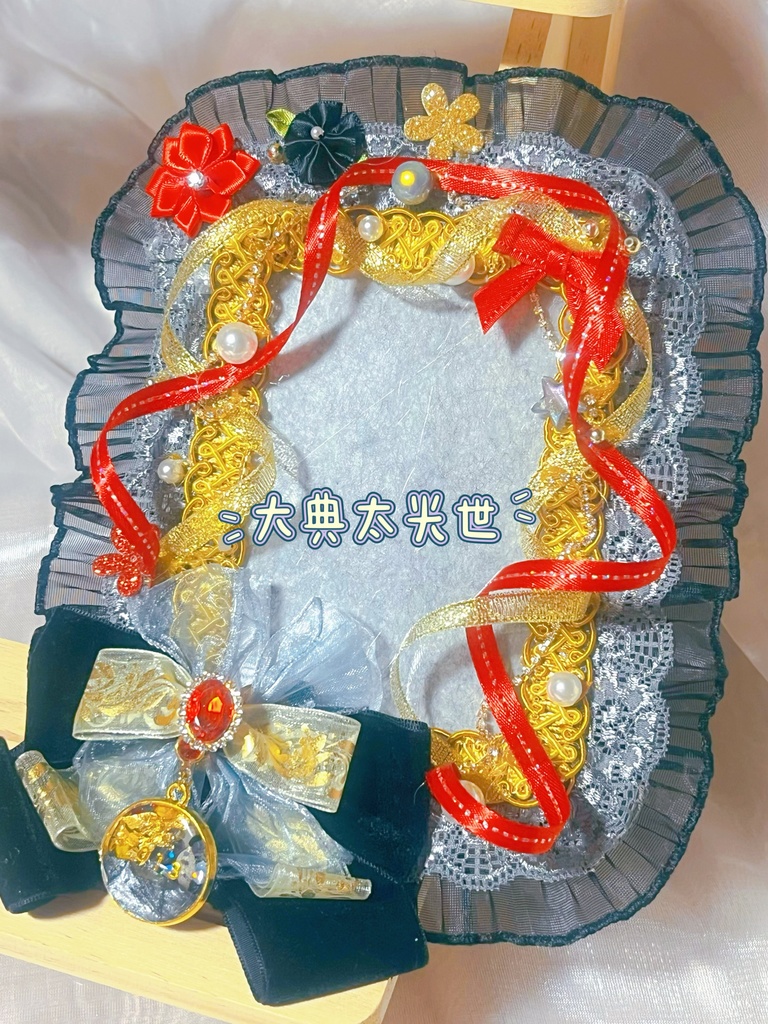 刀剣男子イメージ デコケース