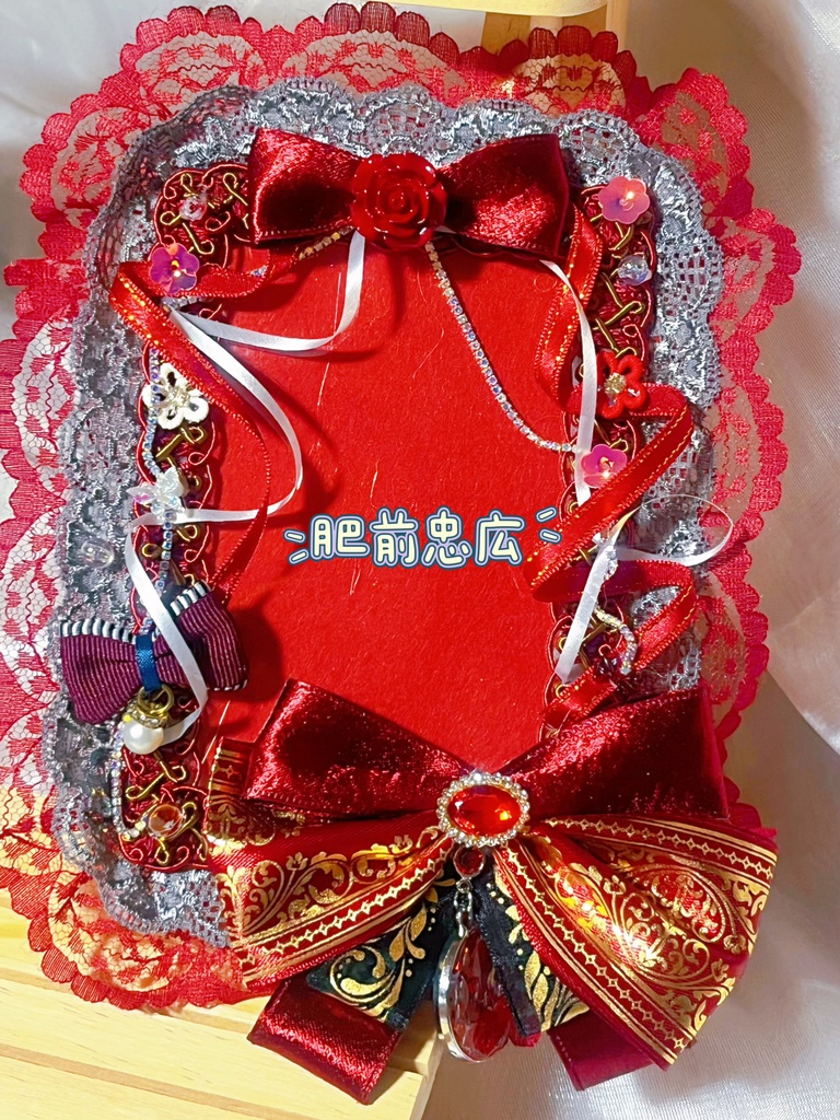 刀剣男子イメージ デコケース