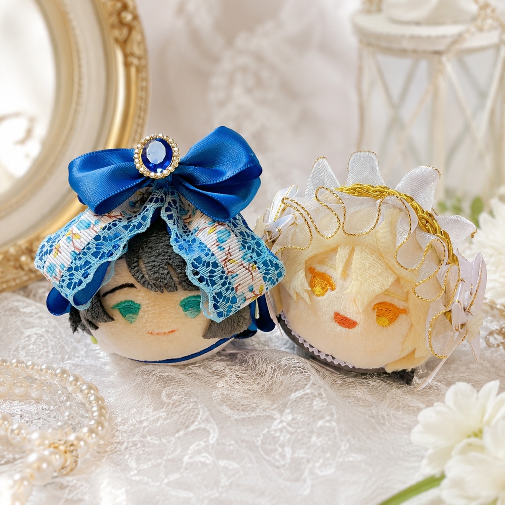 もちマス／リボンカチューシャ