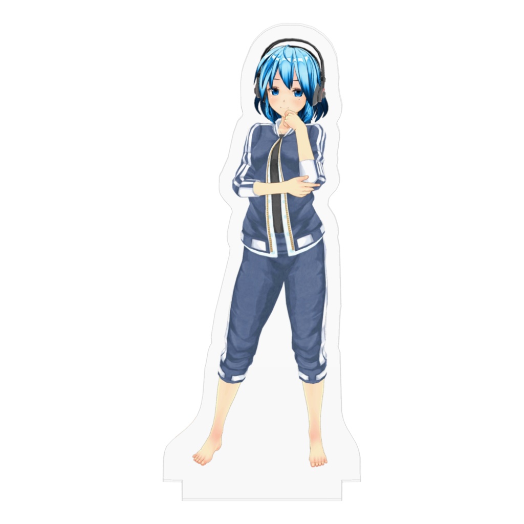 あるとのアクリルフィギュア ver.1