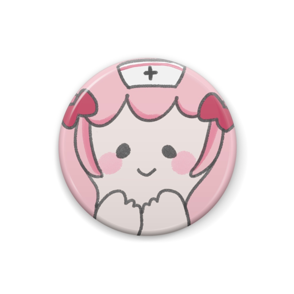 まんまるみちゃバッジ