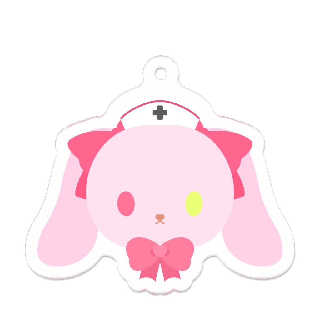 みちゃうさアクキー