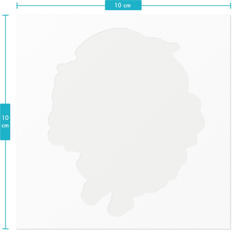 ちっちゃいみちゃステッカー