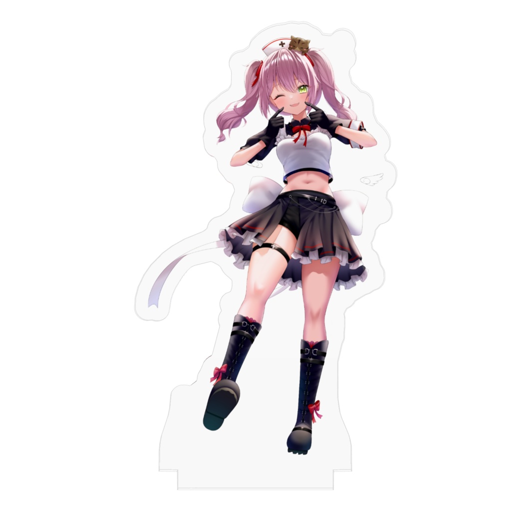 2周年記念!みちゃアクスタ