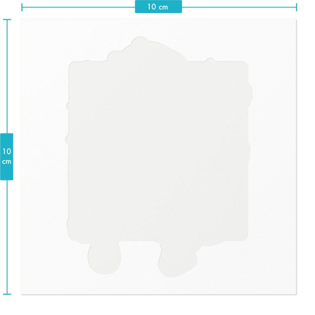 2周年記念!みちゃステッカー