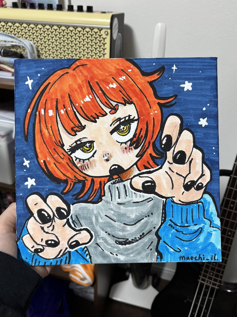 キャンバス #1