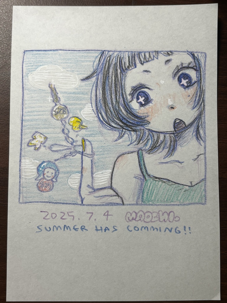 原画 #2