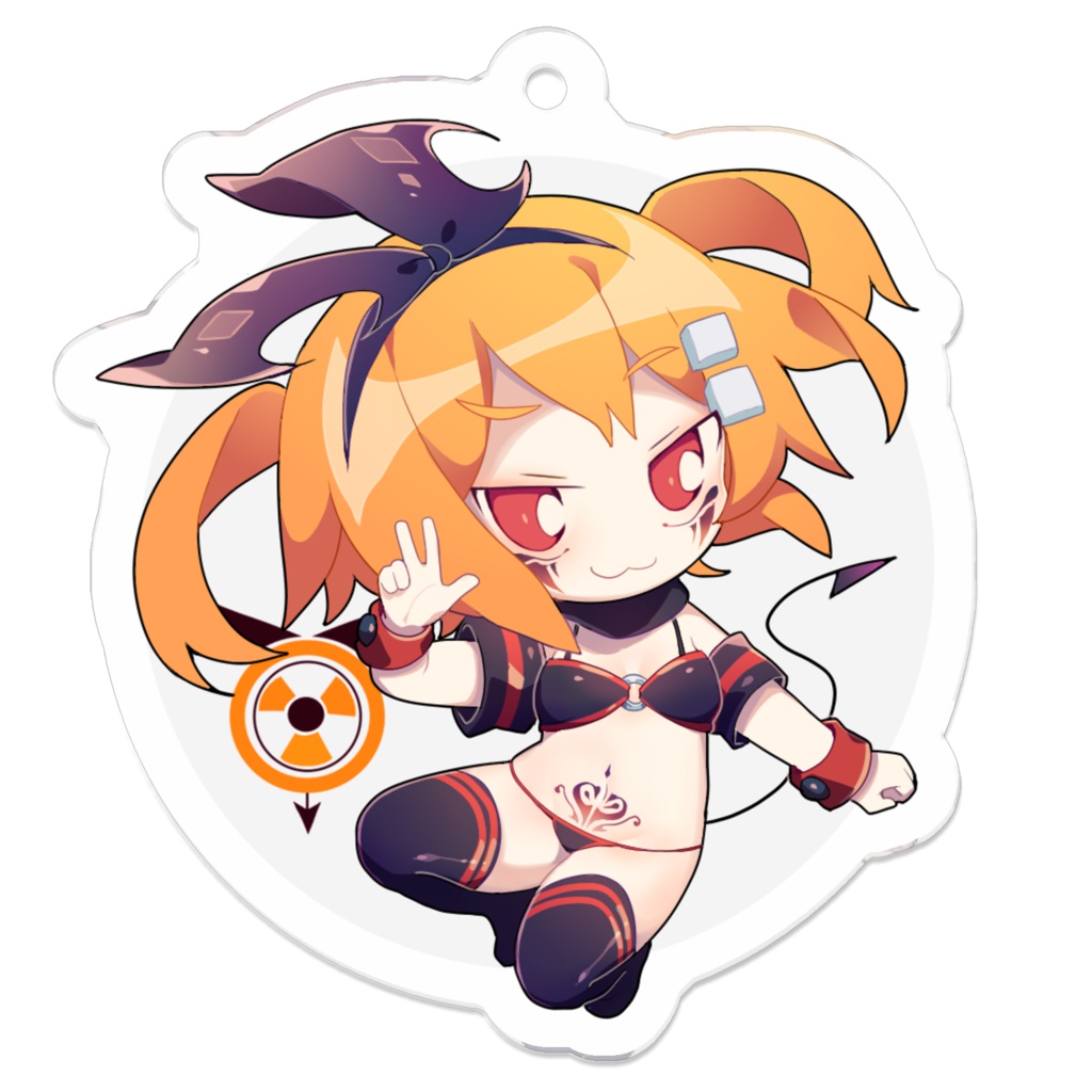 【アクキー】メリル