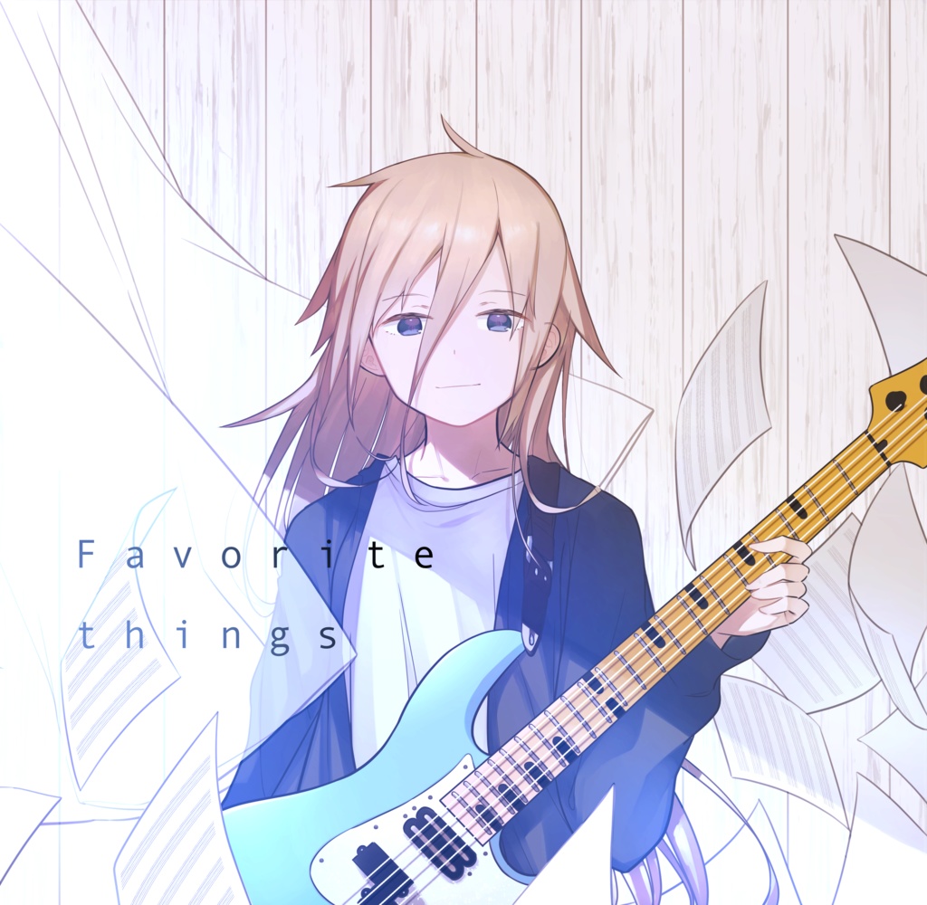 Favorite things [CD版]